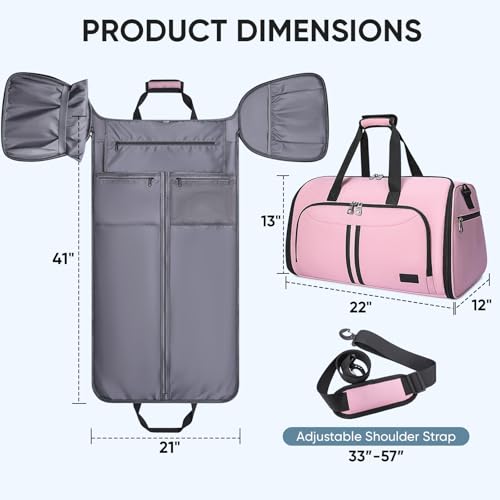 Garment Bags for Travel