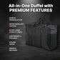 Professional Quality Extra Large Nylon Duffel Bag