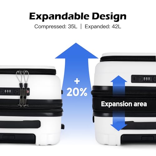 20 Inch Carry On Luggage