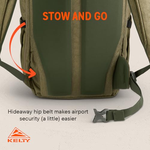 Redwing Traveler Backpack