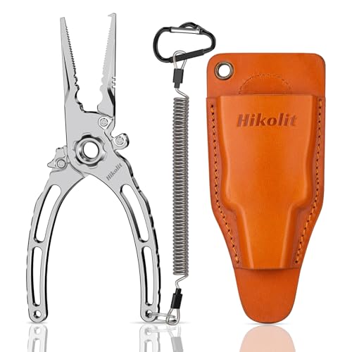 7.5” Titanium Fishing Pliers