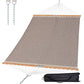 Hammocks Outdoor Hammock with Spreader Bar