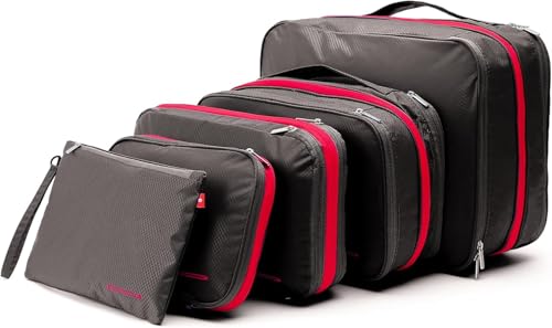 BeeNesting Waterproof Compression Packing Cubes 5