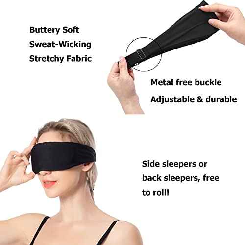 Sleep Mask for Men and Women