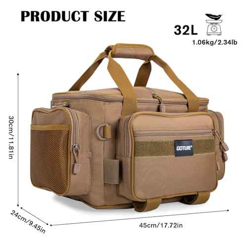 Fishing Tackle Bag