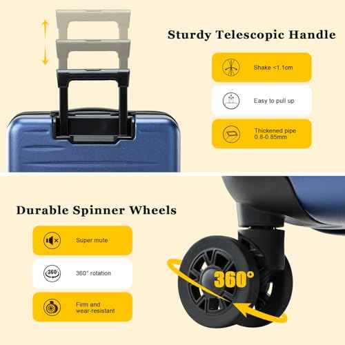 Expandable 16 Inch Underseat Carry On Luggage Airline Approved