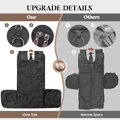 Garment Bags for Travel