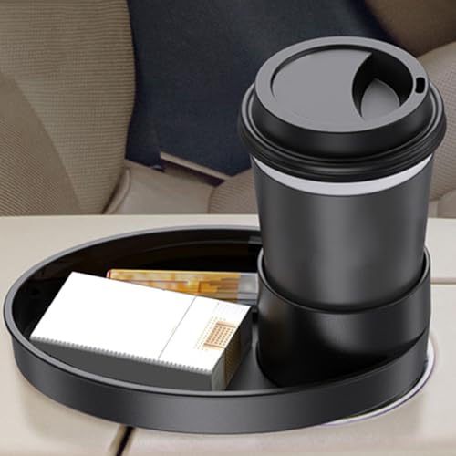 Snack Tray for Kids Car Seat with Secure and Sturdy Design