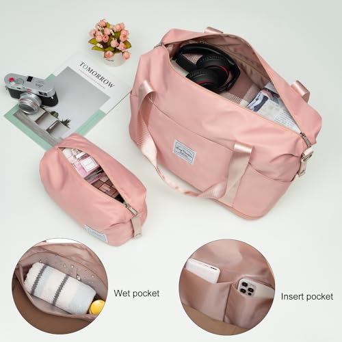 Luggage Sets with Spinner Wheels (3 Count)