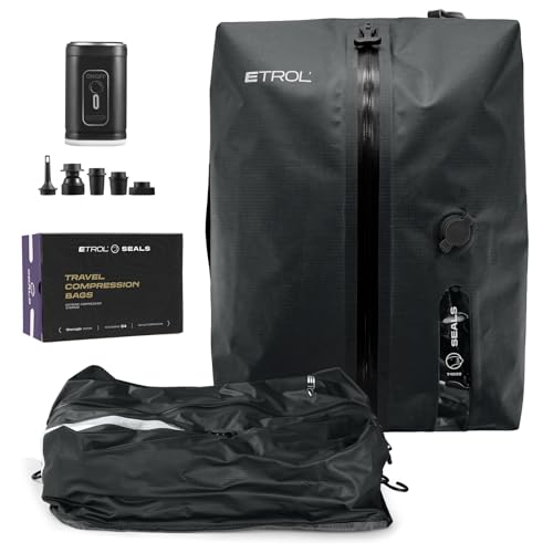 TPU Vacuum Bag for Travel