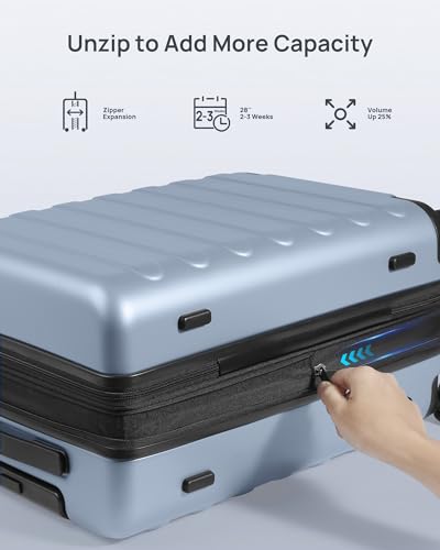 Luggage Sets 2 Piece (2 Count)