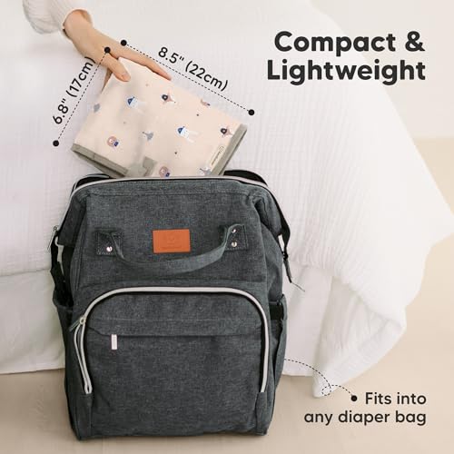 Portable Diaper Changing Pad