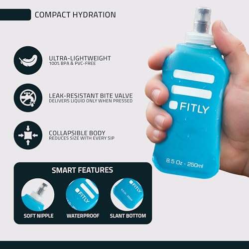 Soft Flask 8.5 oz