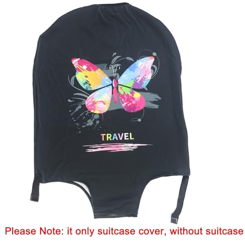 Thicker Luggage Cover Elastic Suitcase Cover Protector Fits 18