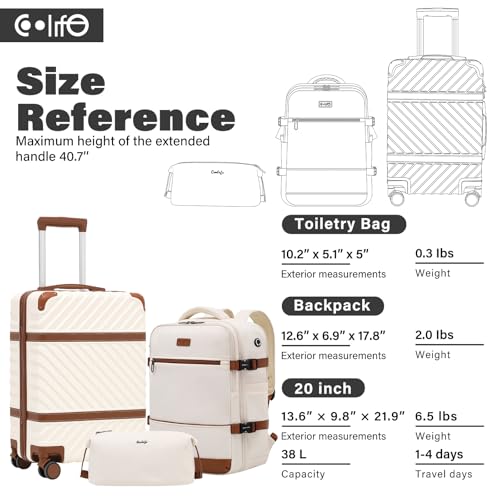 PC Hardshell Luggage
