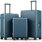 3 Piece Hardshell Luggage Set (3 Count)