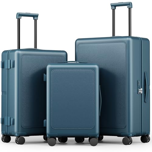 3 Piece Hardshell Luggage Set (3 Count)
