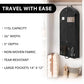 54" Travel Garment Bag with Pockets (3 Count)