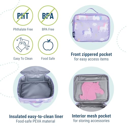 Kids Insulated Lunch Box