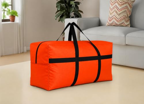 Large Storage Duffle Bag