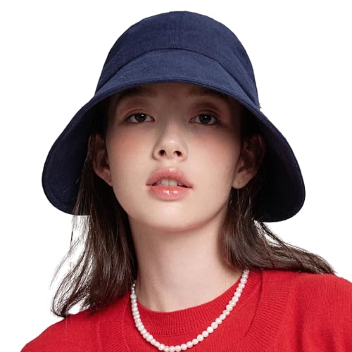 Linen Victorian Bonnet Hat Sun Cap
