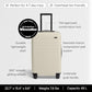 Bigger Carry On Luggage