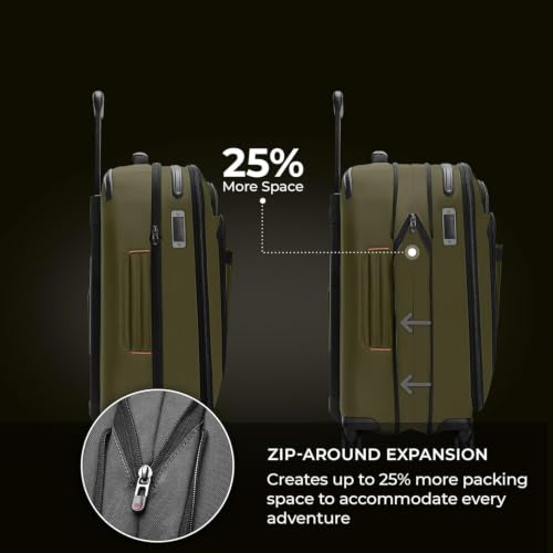 ZDX Essential Softside Carry
