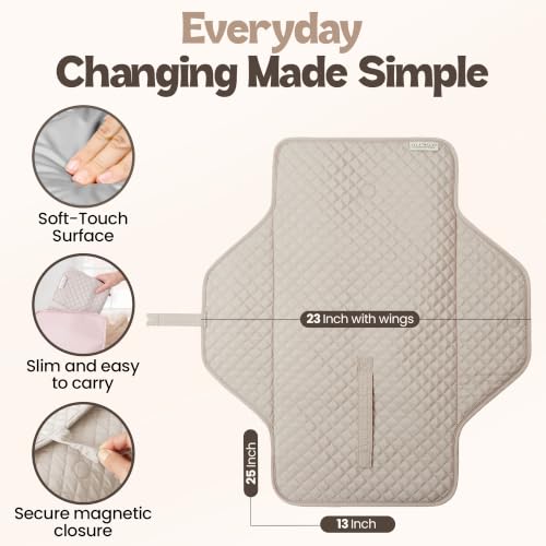 Baby Changing Pad Portable