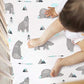 Baby Fitted Crib Sheets (2 Count)
