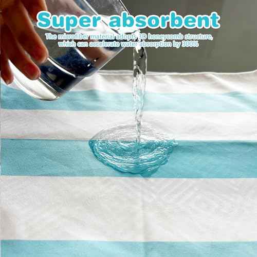2 Pack Microfiber Beach Towel