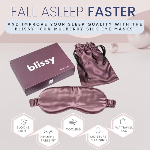 Silk Sleep Mask