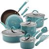 12 Piece Cookware Set (12 Count)