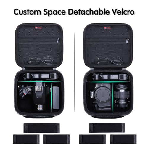 Hard Case for Canon EOS Rebel T7