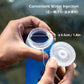 Collapsible Flask Soft Folding Water Bottles (2 Count)