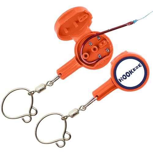 2X Fishing Knot Tying Tool