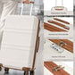 3 Piece Luggage Sets Expandable with Spinner Wheels TSA Lock (3 Count)