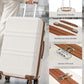 28 Inch Luggage Expandable Suitcase with Spinner Wheels TSA Lock