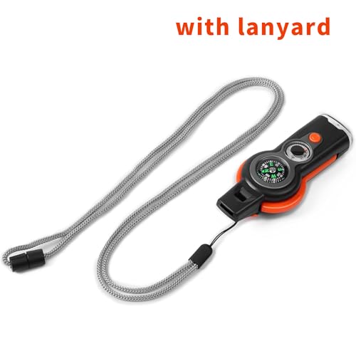 Emergency Survival Function Whistle