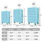 3 Piece Luggage Sets (3 Count)