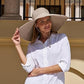Women's Ultra Wide Sun Hat