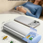 Metal 7 Day Travel Pill Organizer 2 Times a Day
