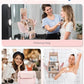 Makeup Bag for Women with Hanging Hook