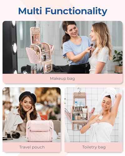 Travel Toiletry Bag