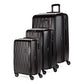 7272 Energie Expandable Hardside Luggage with Spinner Wheels and TSA Lock