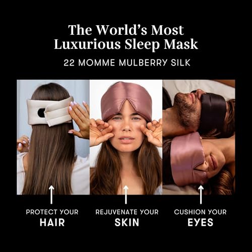 Silk Sleep Mask