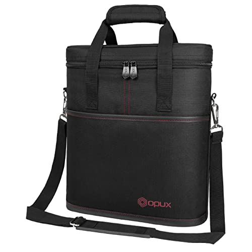 3 Bottle Wine Carrier Tote