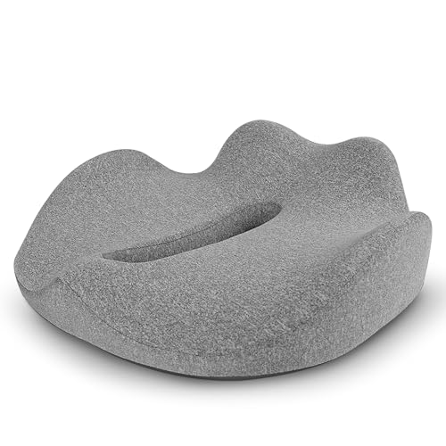 Extra Dense Memory Foam Seat Cushion