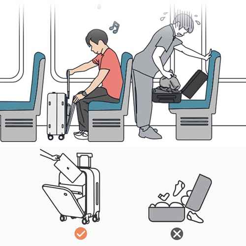 Carry On Luggage