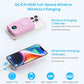 Magnetic Portable Charger 10800mAh