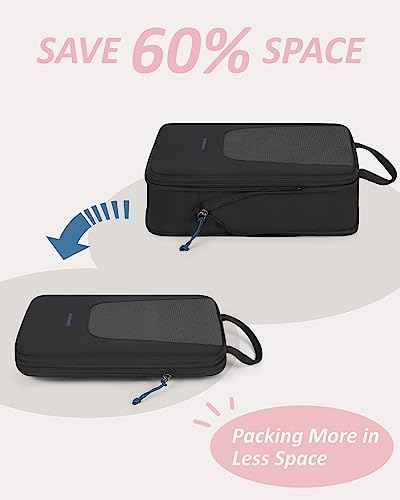 Compression Packing Cubes (6 Count)